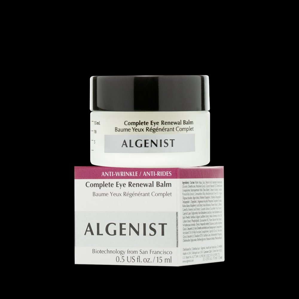 Algenist Complete Eye Renewal Balm 0.5 fl oz  NEW